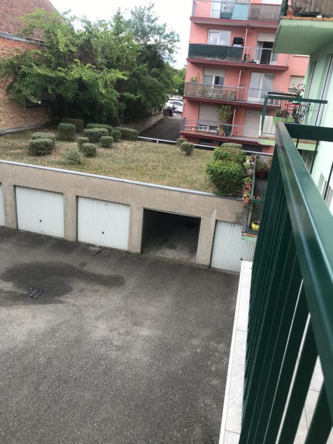 Appartement L'Oeil De Colmar Exterior photo